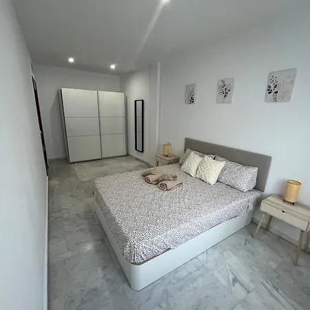 Piso Azahar Apartment Cordoba